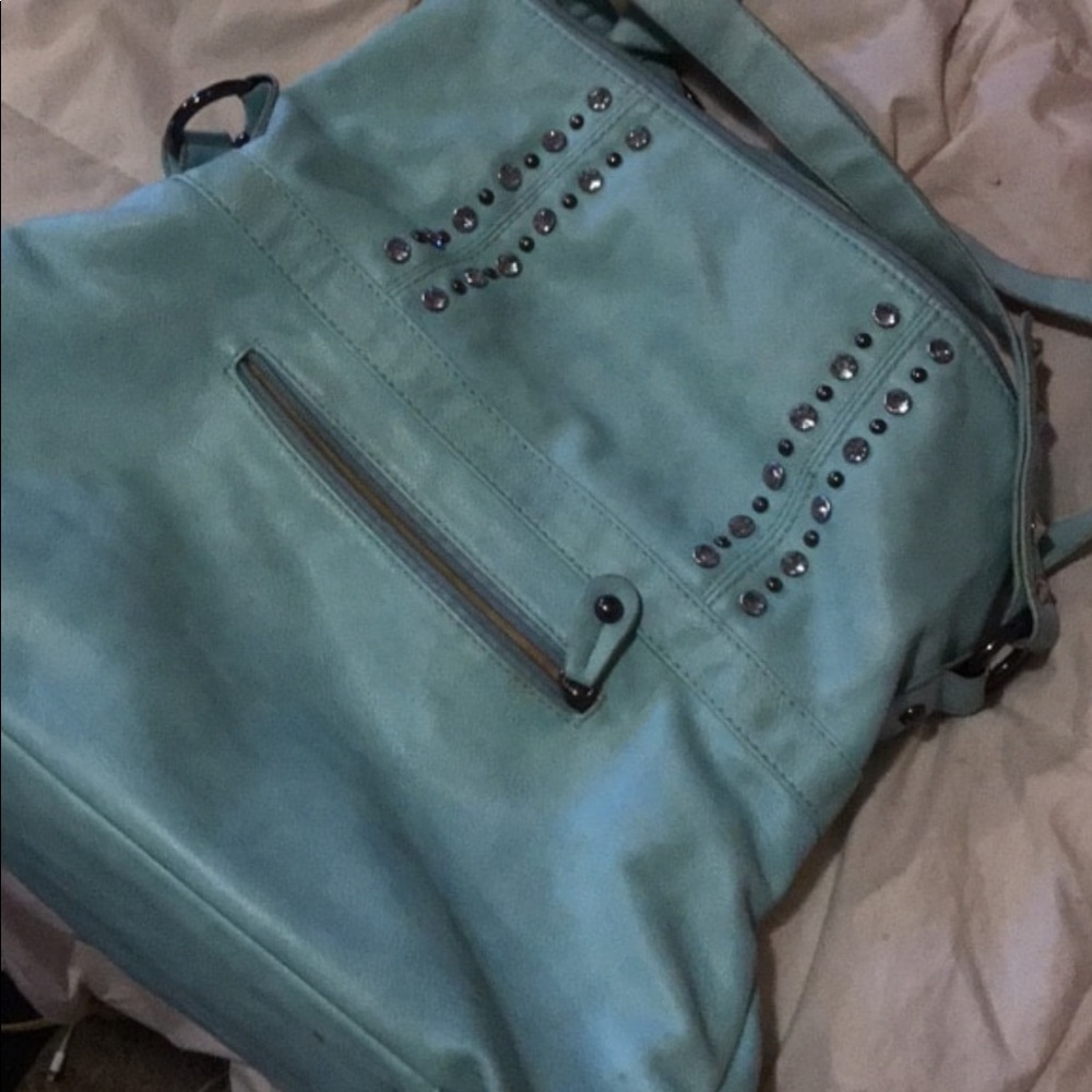 Teal/mint big - Picture 3 of 3